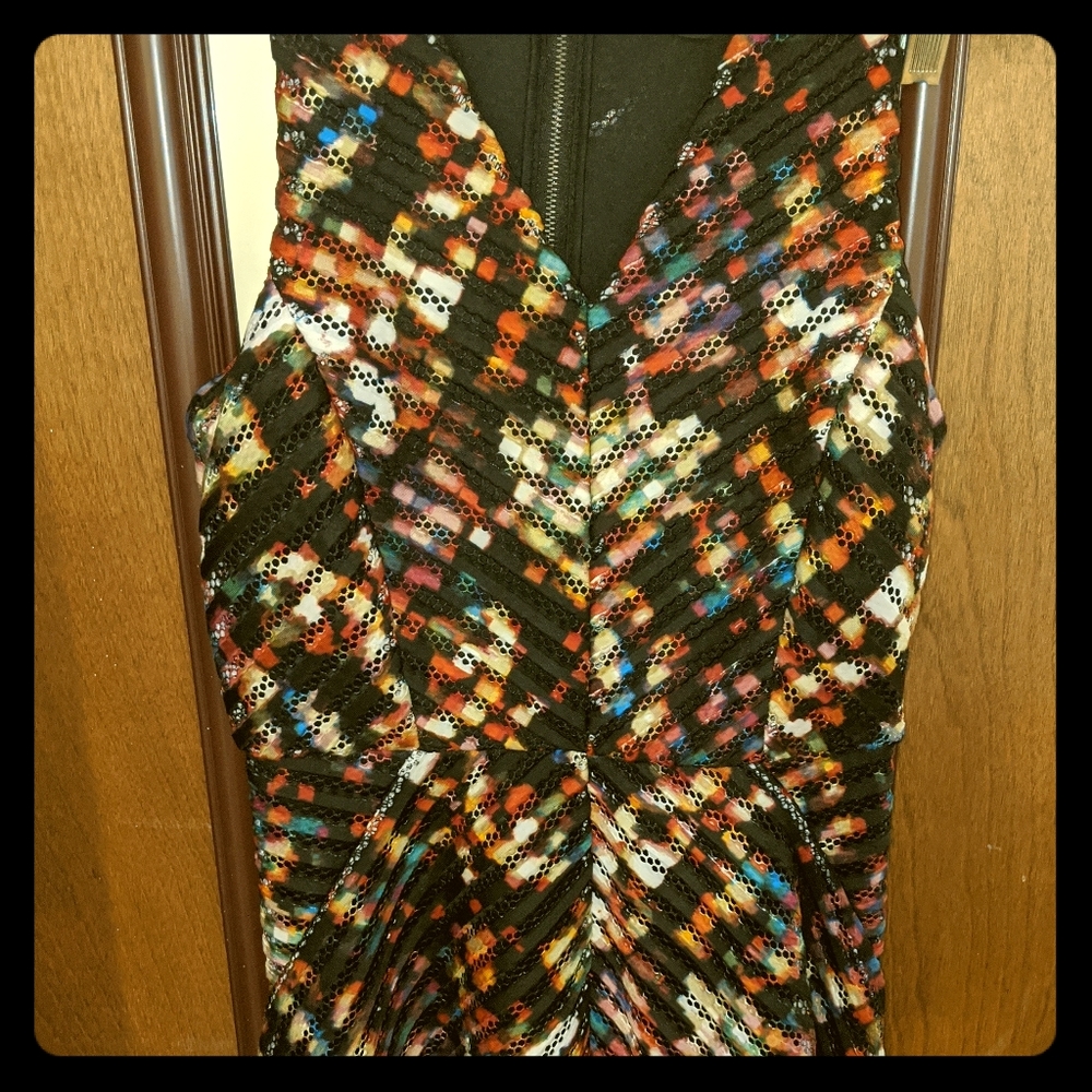 Holiday party dress